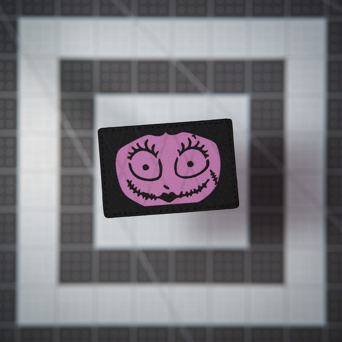 Nightmare Characters - 2x3 Patches