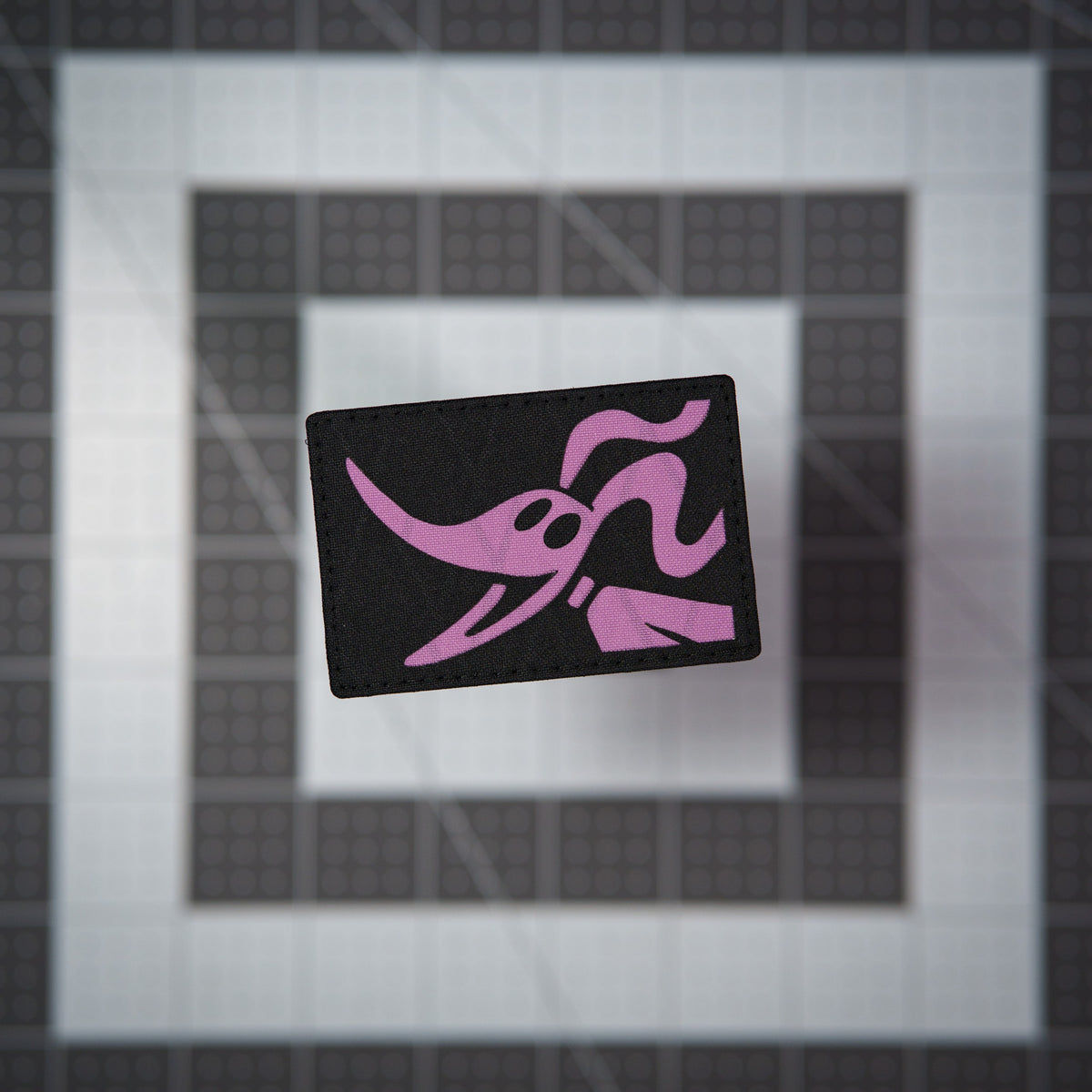 Nightmare Characters - 2x3 Patches