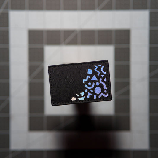 Partial 90s Pattern Patch