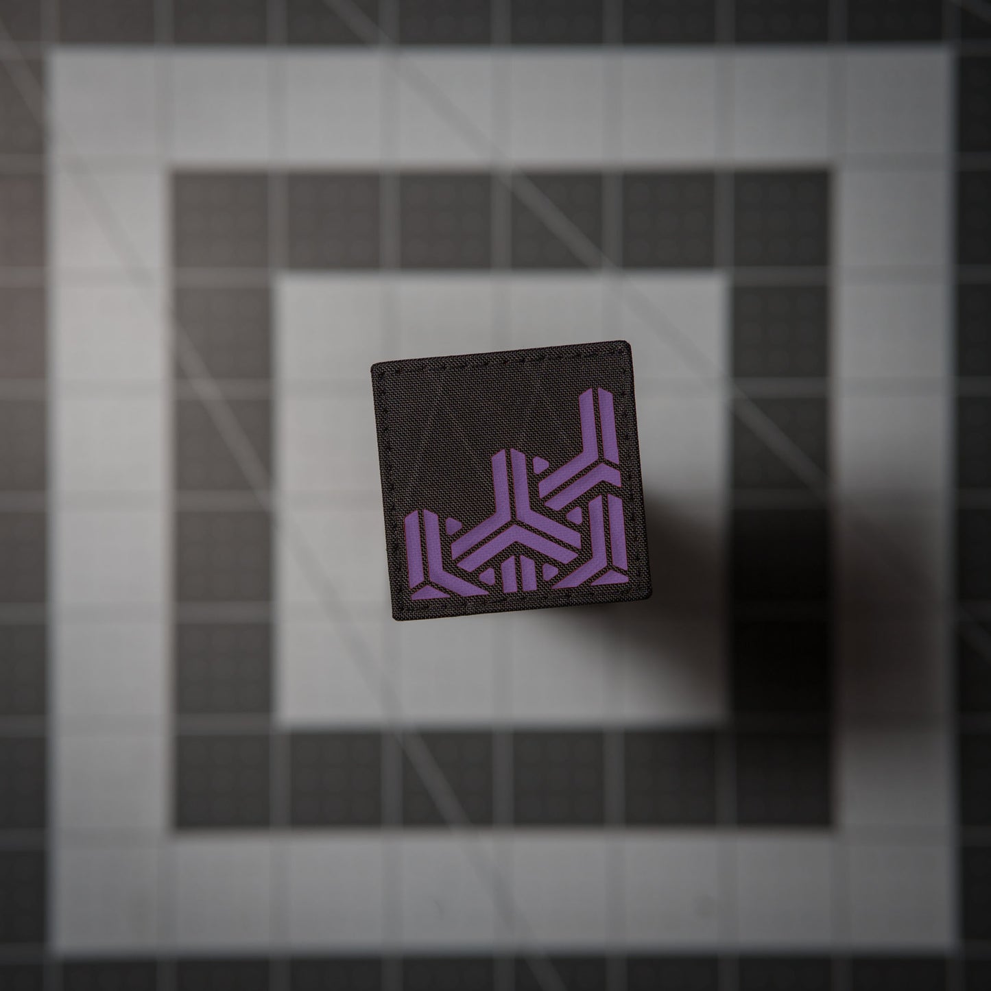 Partial Kikko Weave Pattern Patch