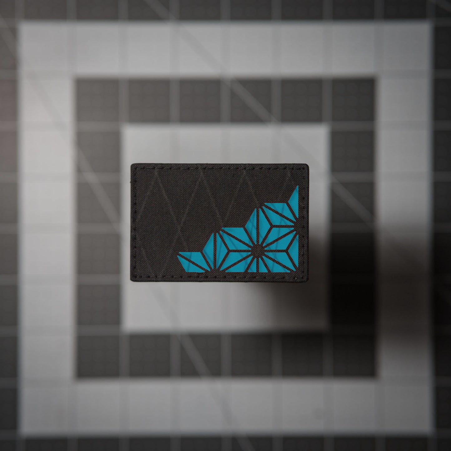 Partial Asanoha Pattern Patch