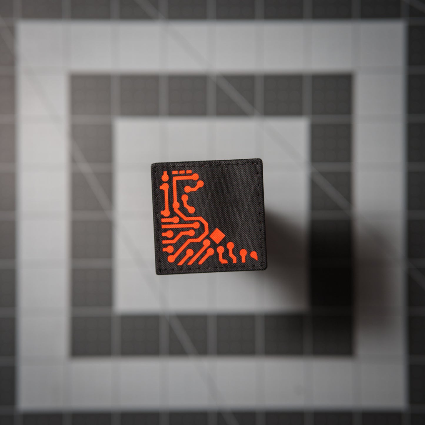 Partial Circuits Pattern Patch