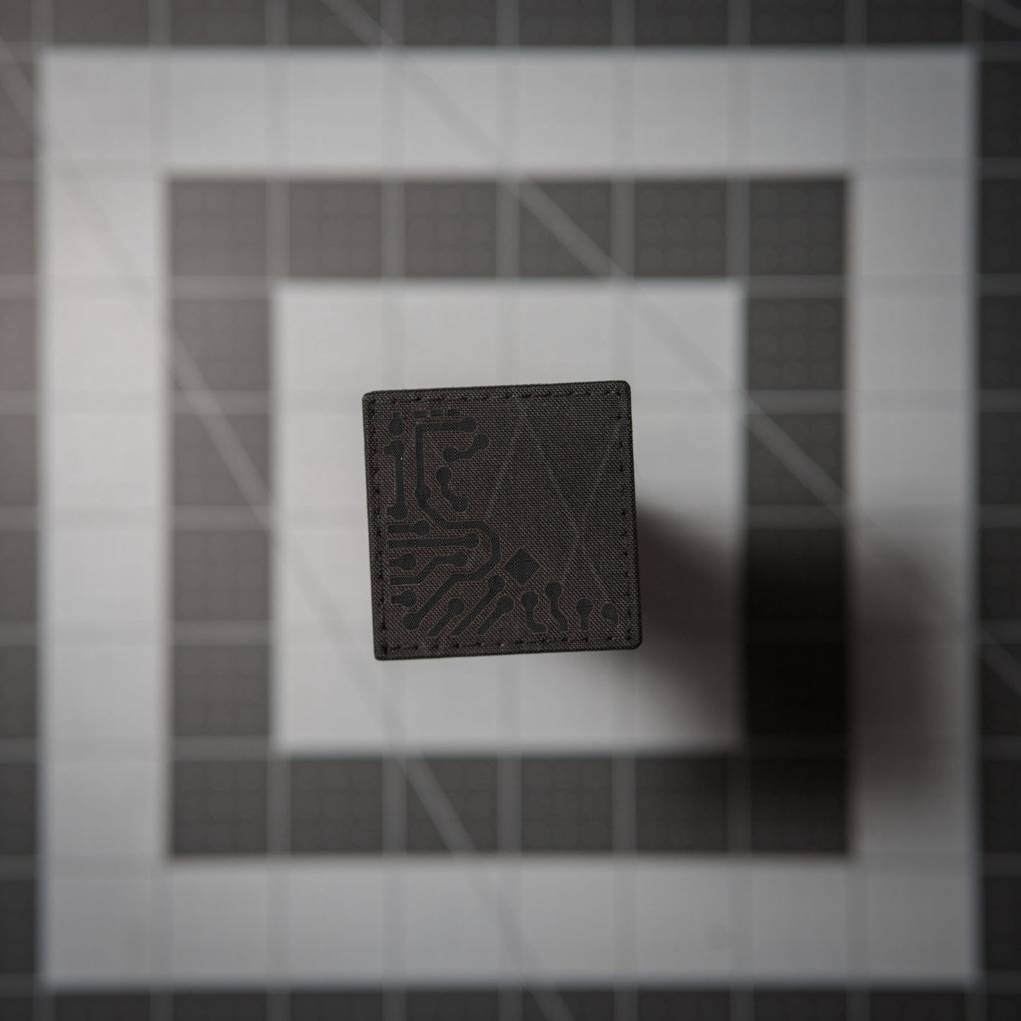 Partial Circuits Pattern Patch