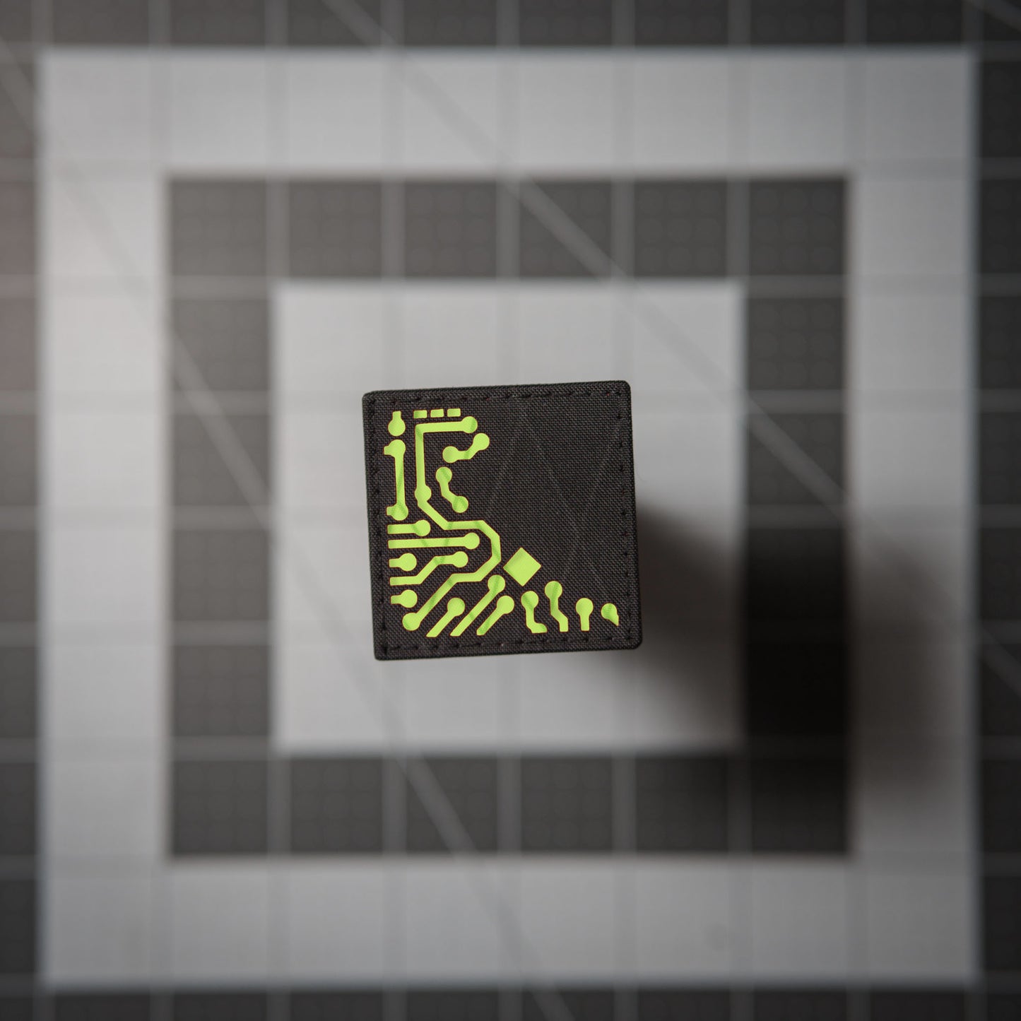 Partial Circuits Pattern Patch