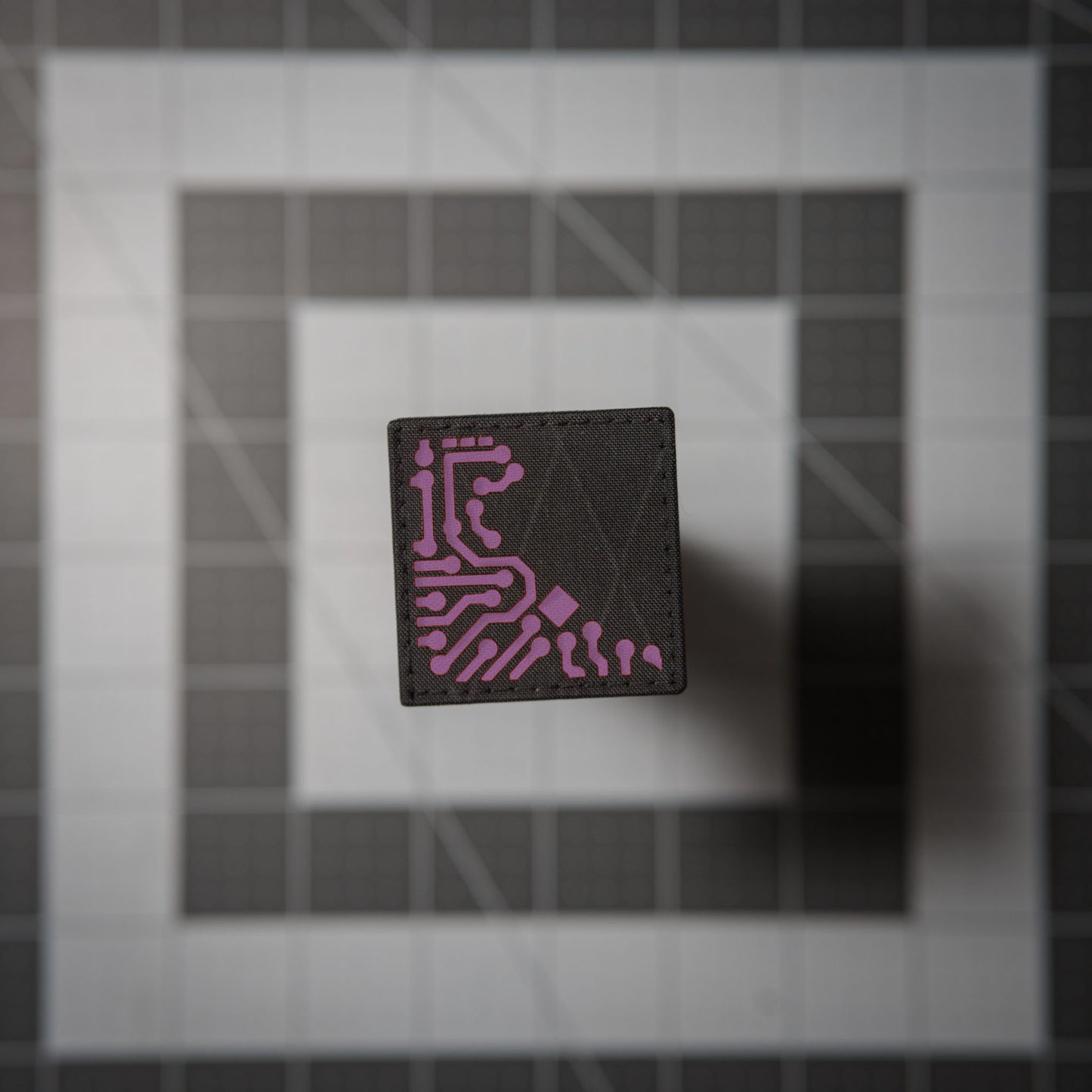 Partial Circuits Pattern Patch