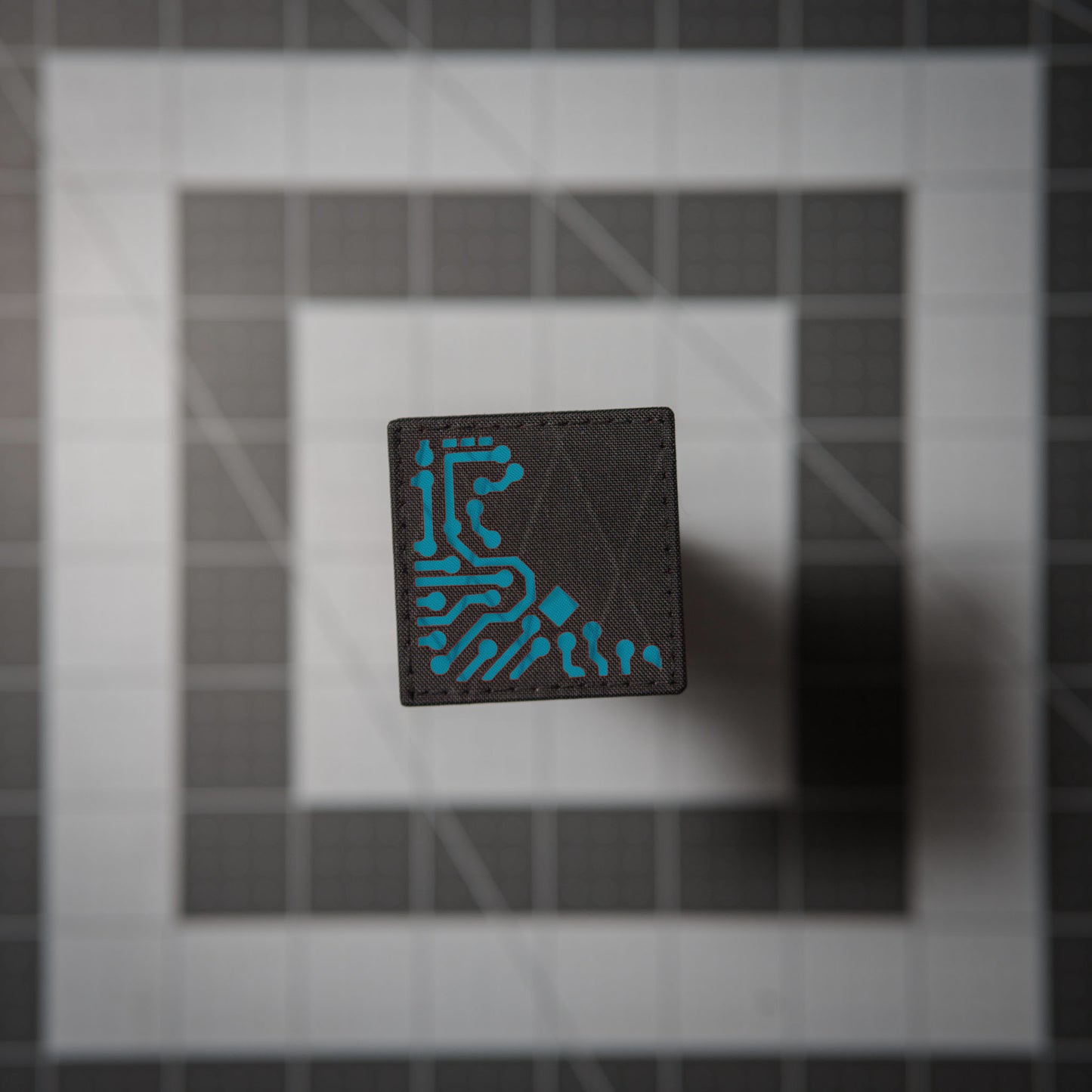 Partial Circuits Pattern Patch