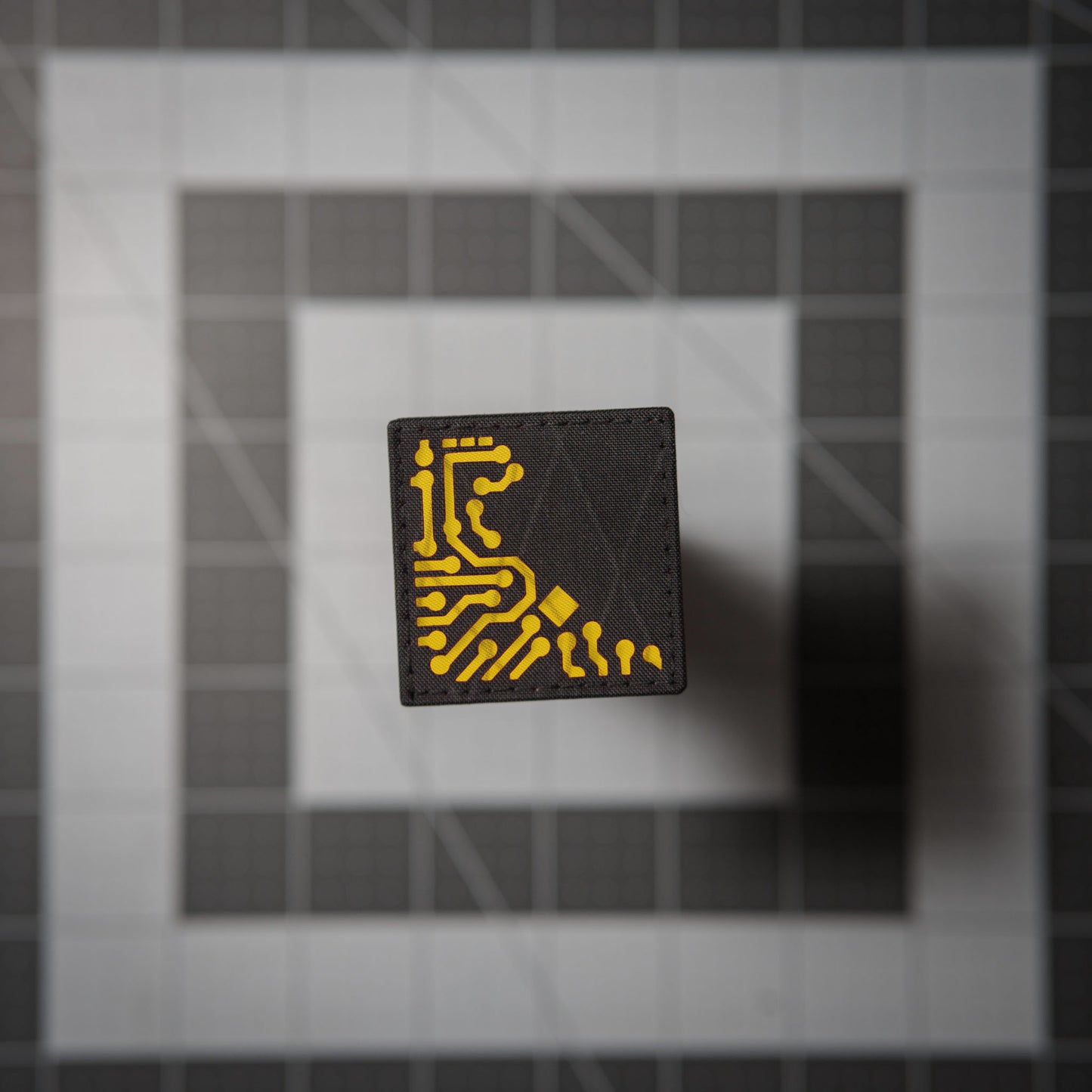 Partial Circuits Pattern Patch
