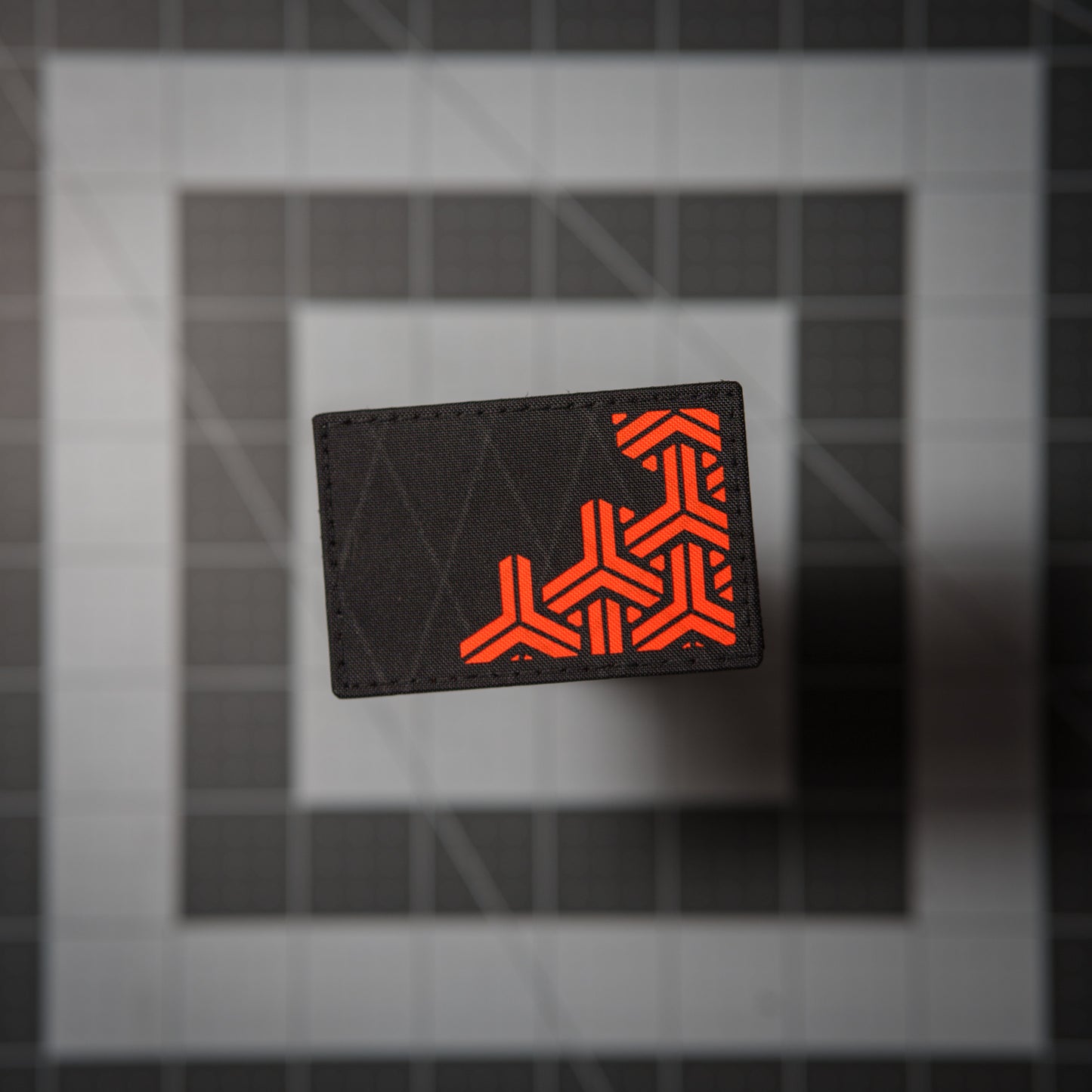 Partial Kikko Weave Pattern Patch