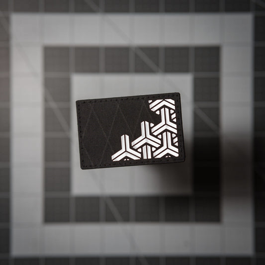 Partial Kikko Weave Pattern Patch