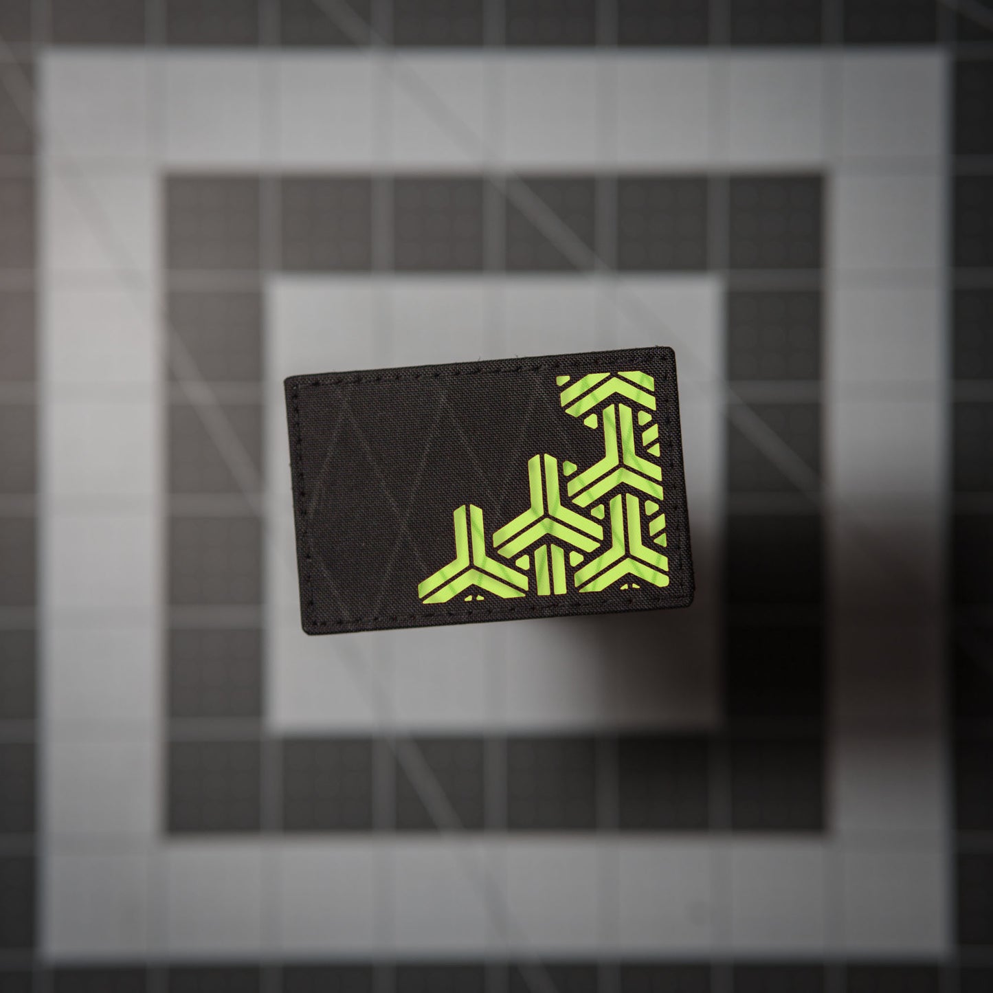 Partial Kikko Weave Pattern Patch