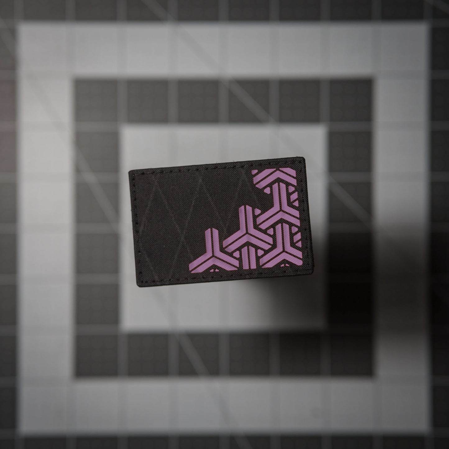 Partial Kikko Weave Pattern Patch