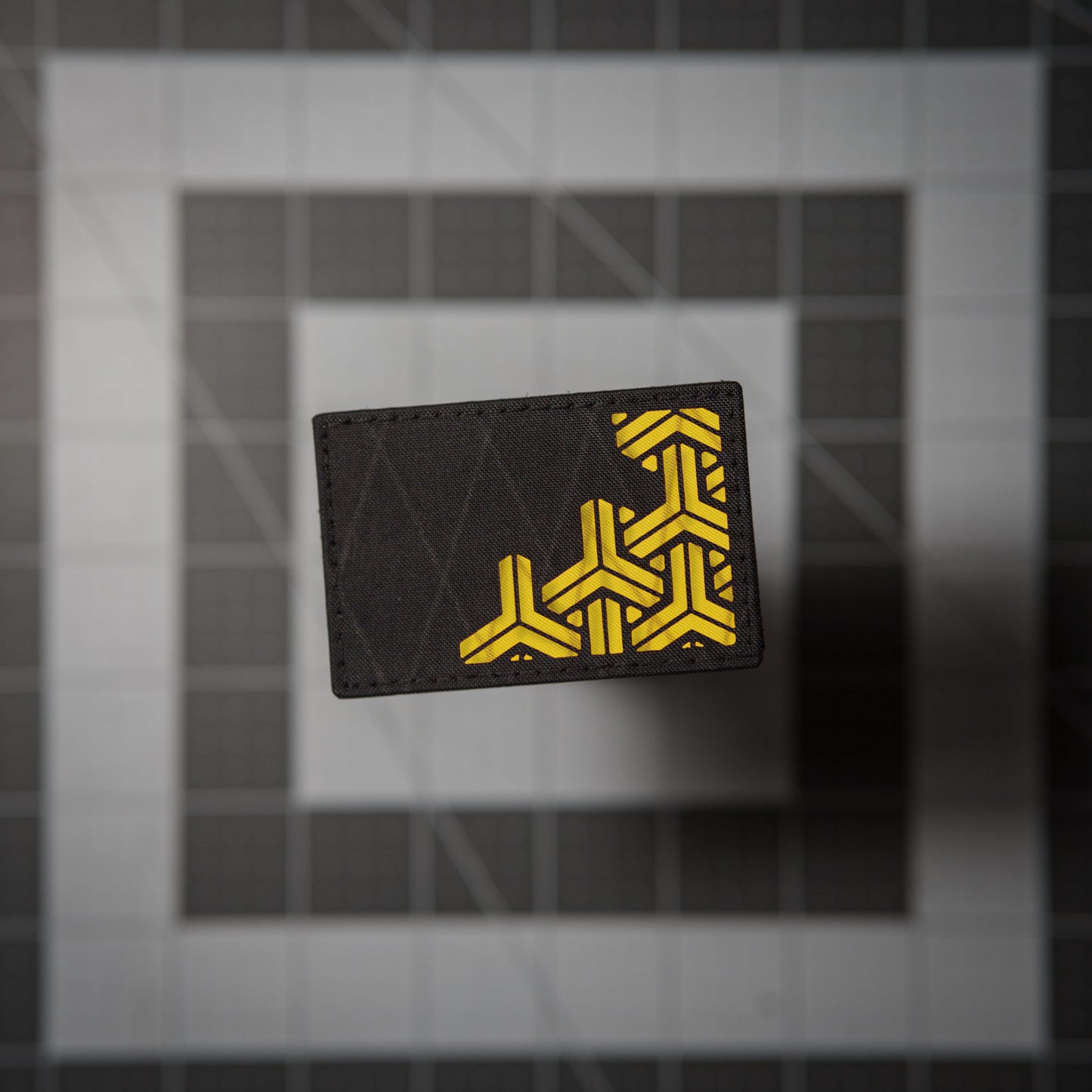 Partial Kikko Weave Pattern Patch