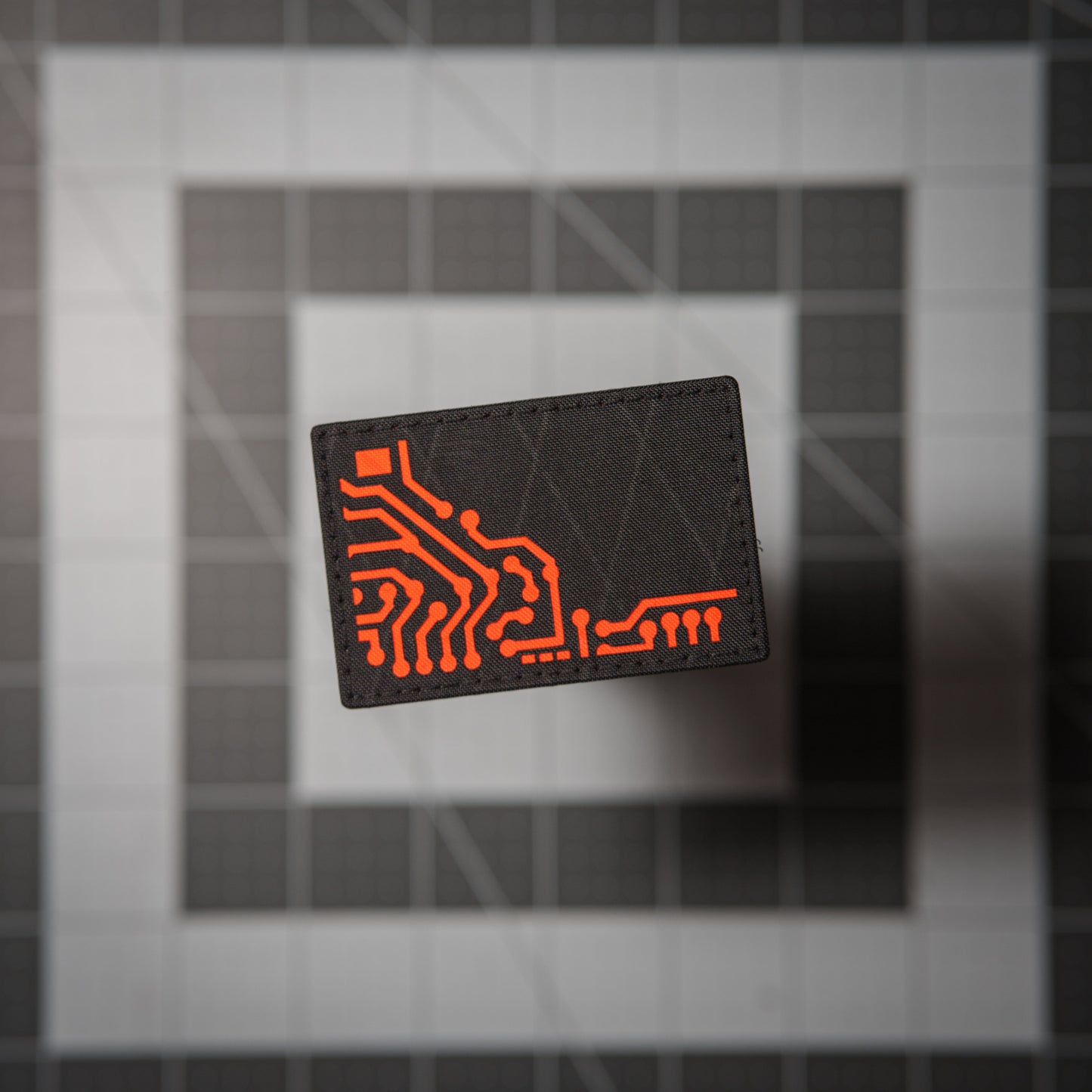 Partial Circuits Pattern Patch