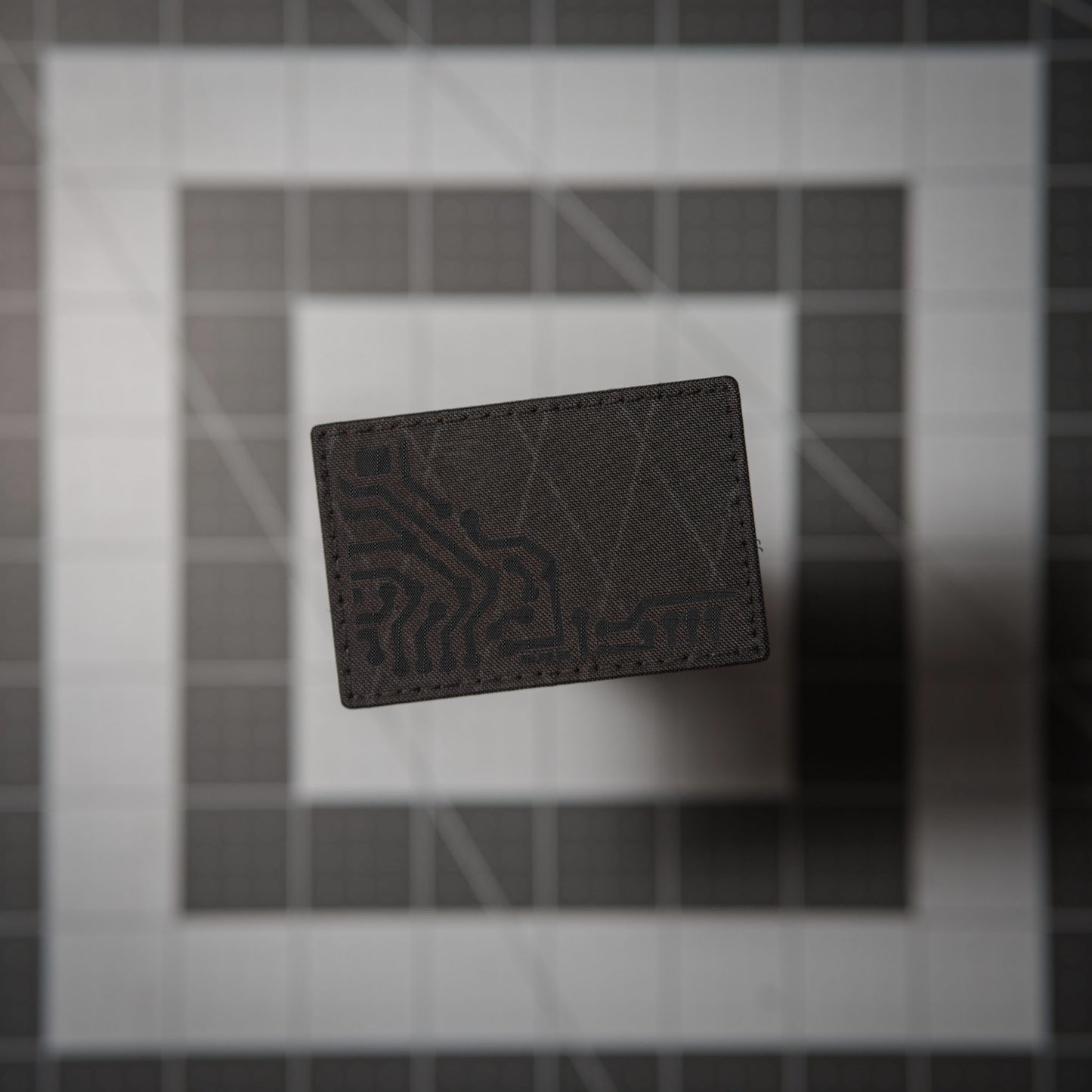 Partial Circuits Pattern Patch