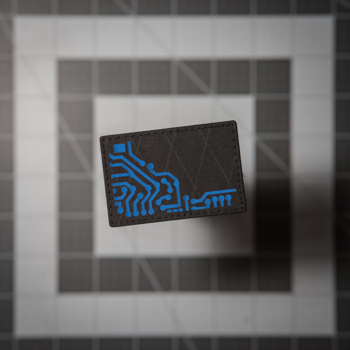 Partial Circuits Pattern Patch