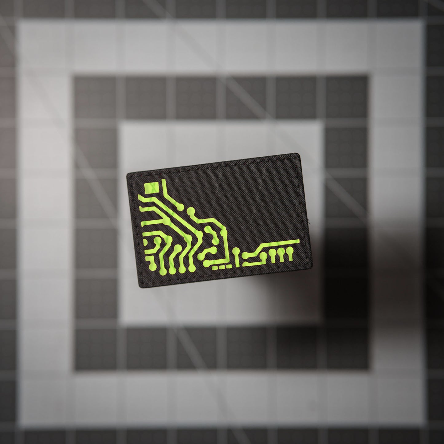 Partial Circuits Pattern Patch