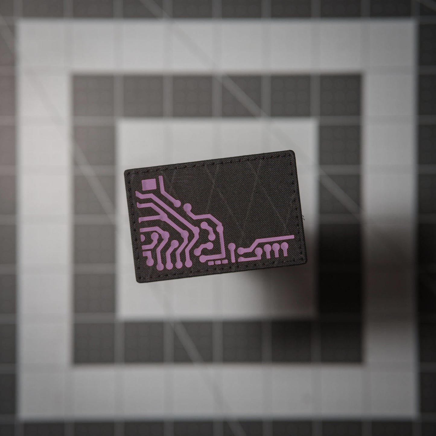 Partial Circuits Pattern Patch