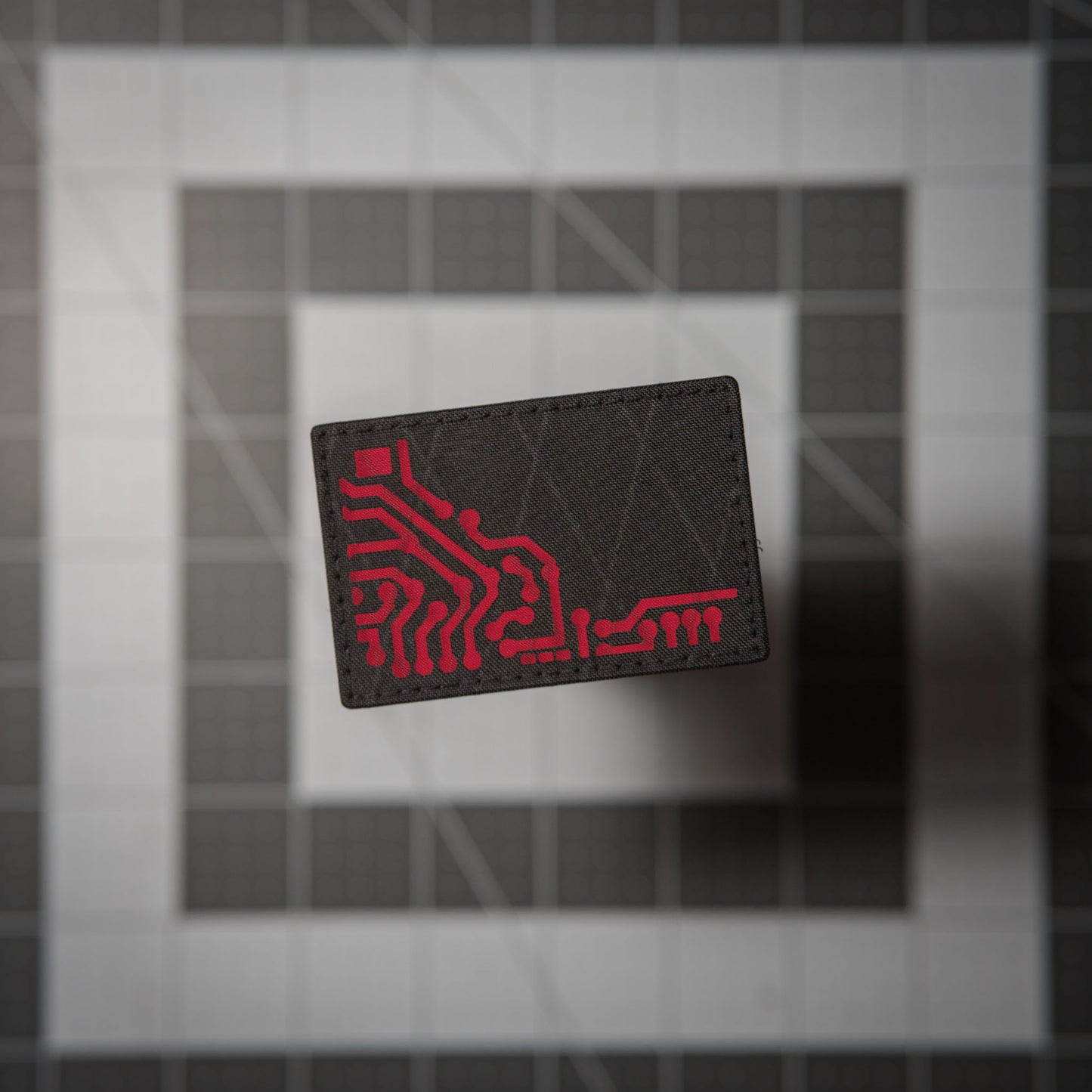 Partial Circuits Pattern Patch