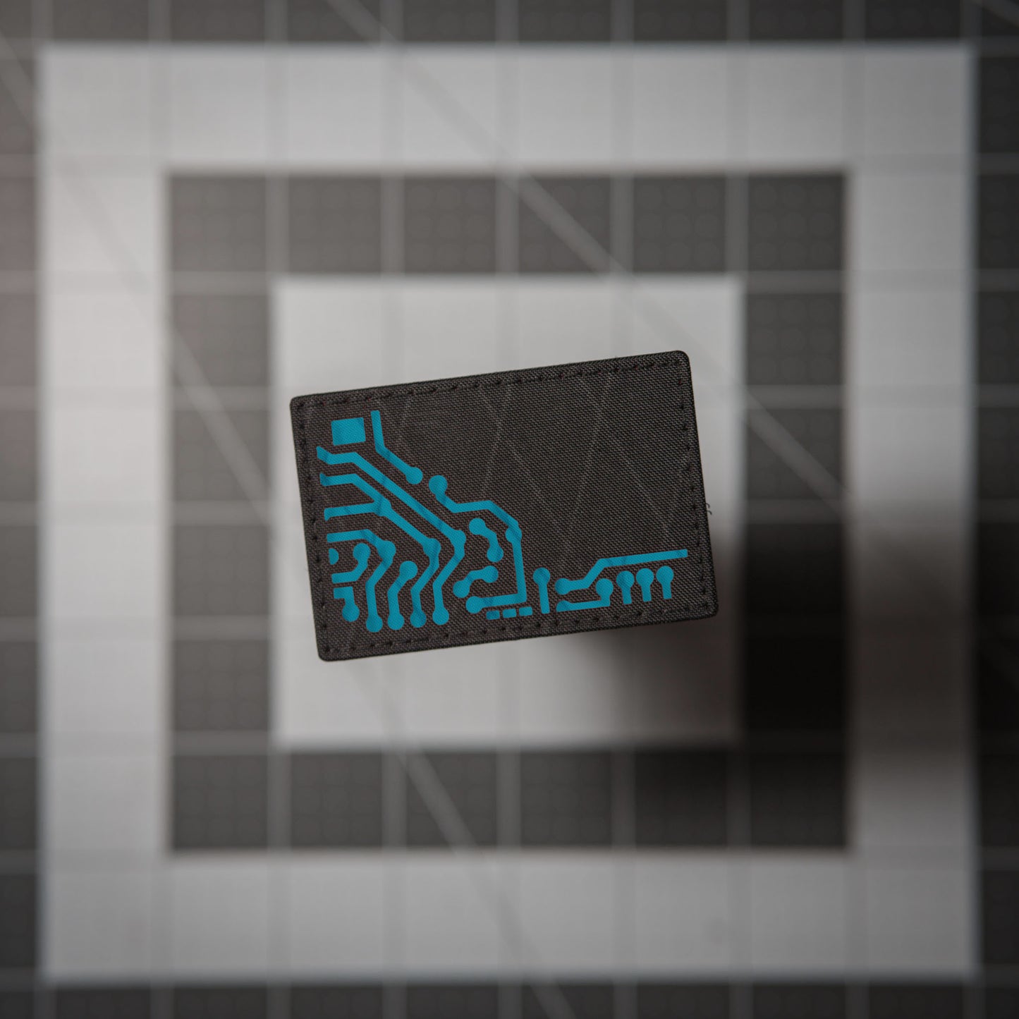 Partial Circuits Pattern Patch