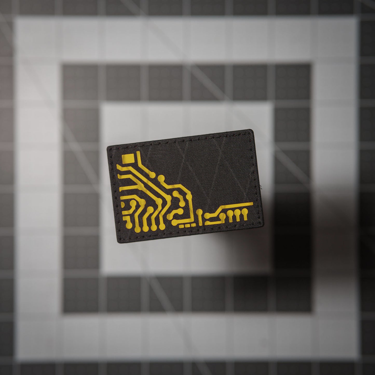 Partial Circuits Pattern Patch