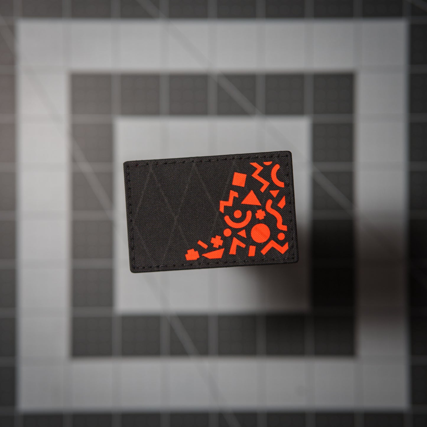 Partial 90s Pattern Patch