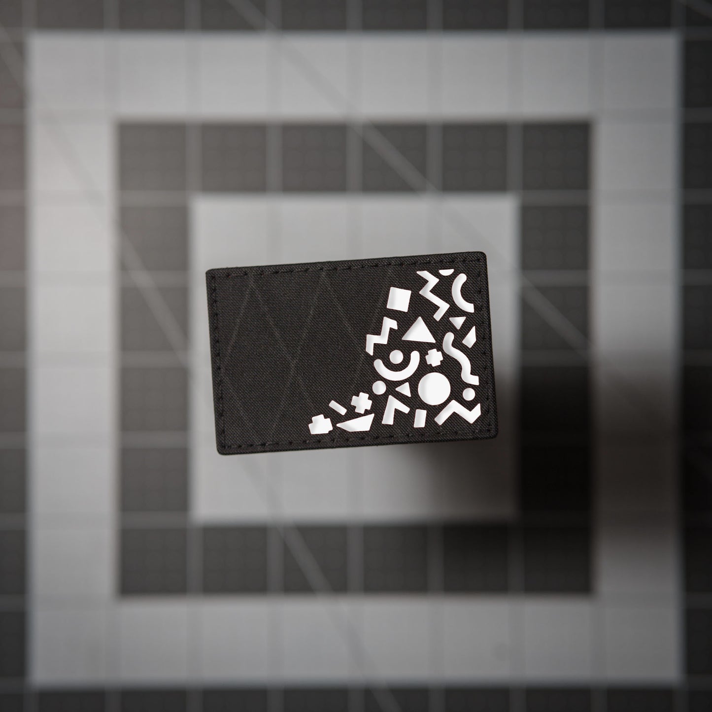Partial 90s Pattern Patch