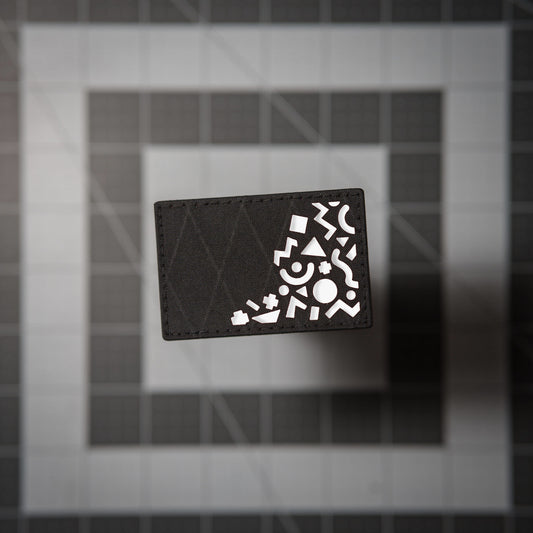 Partial 90s Pattern Patch