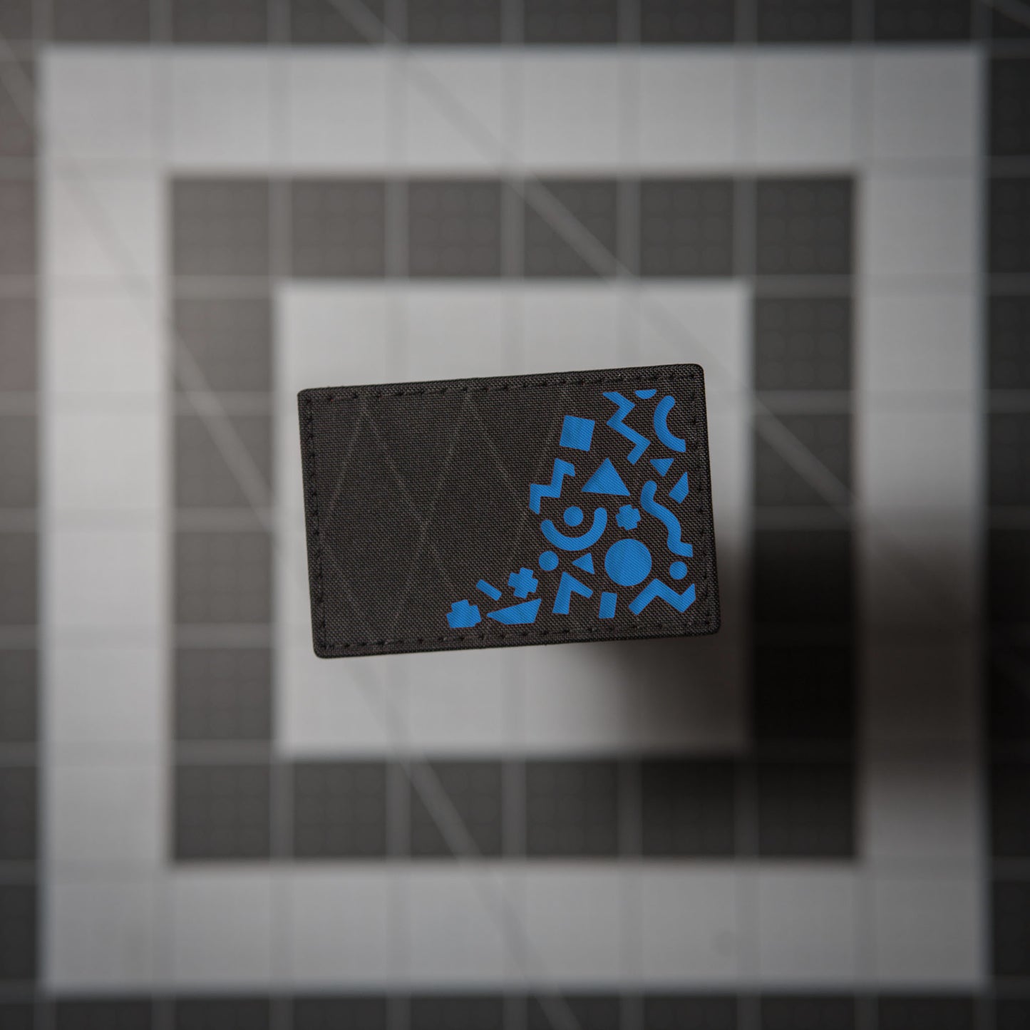 Partial 90s Pattern Patch