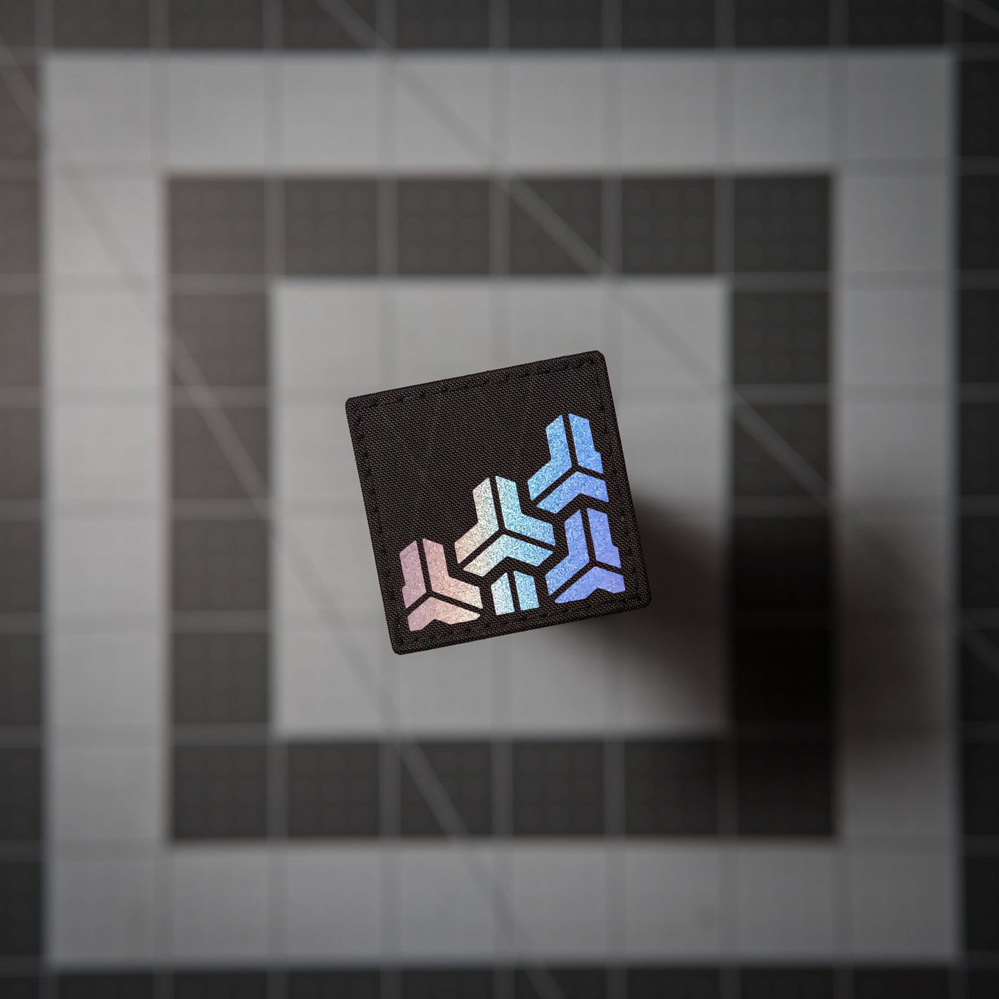 Partial Kikko Plate Pattern Patch