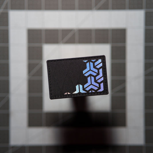 Partial Kikko Plate Pattern Patch