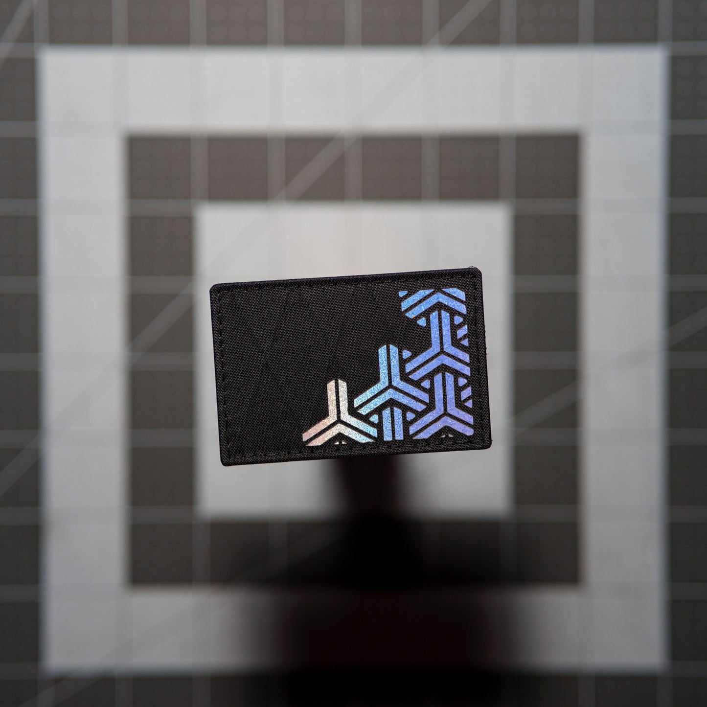 Partial Kikko Weave Pattern Patch