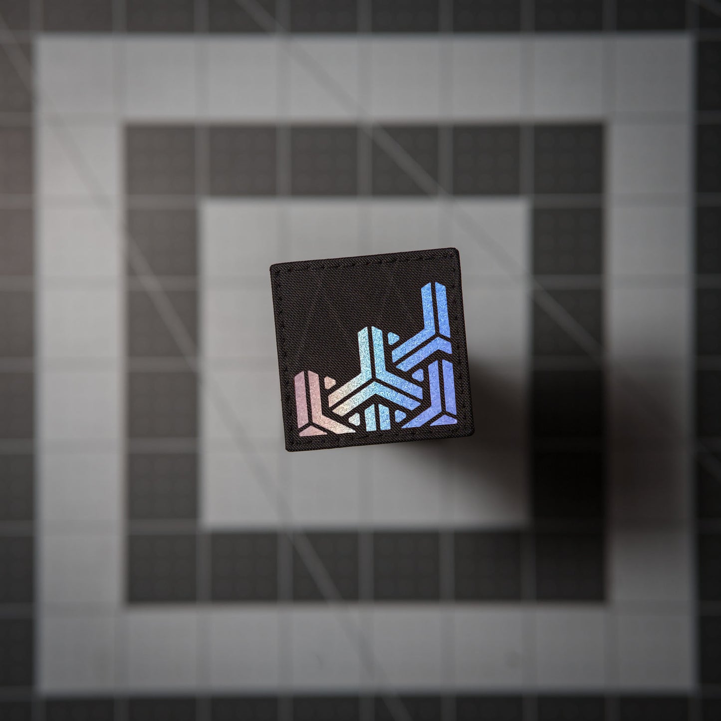 Partial Kikko Weave Pattern Patch