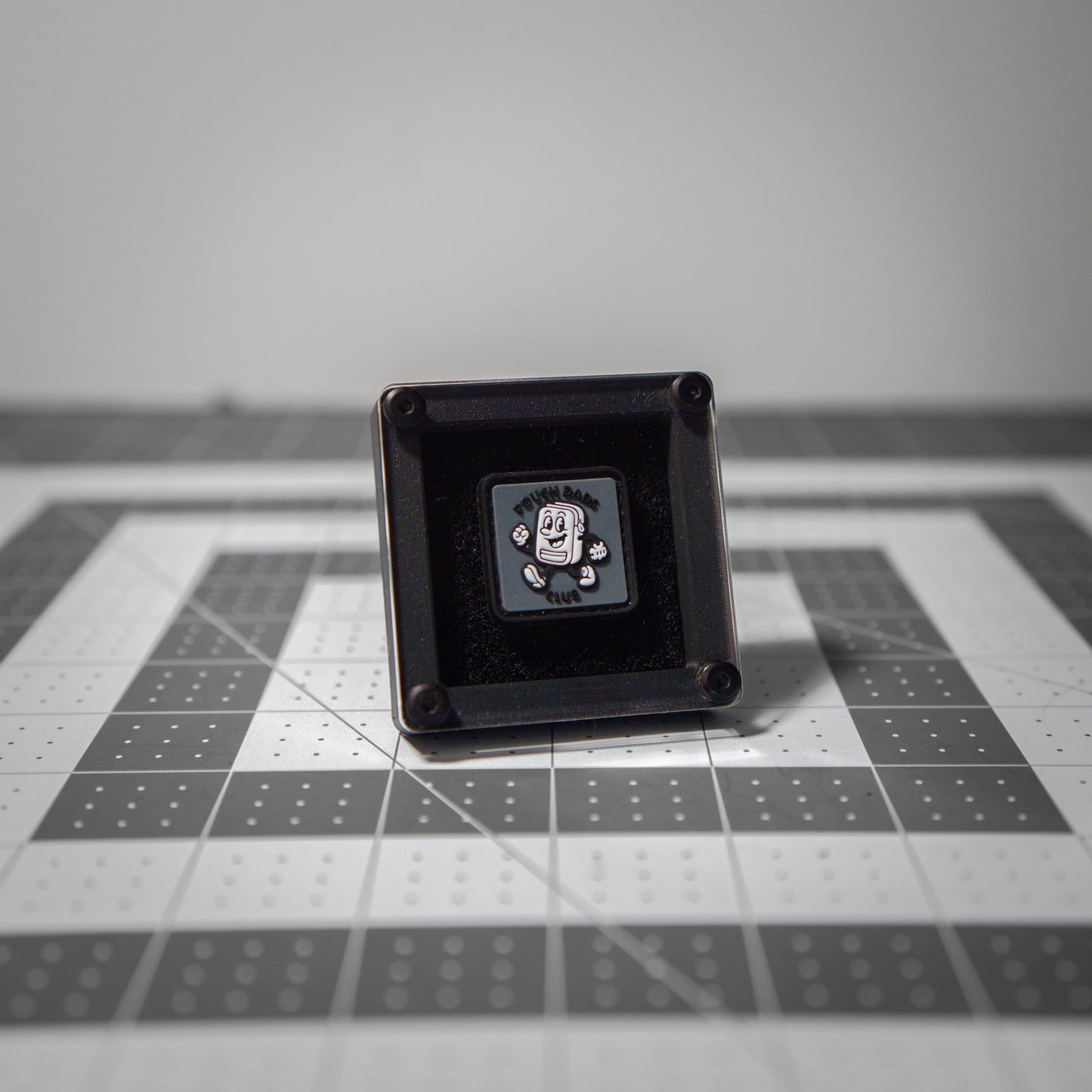 PatchSlabs - Patch Display Case - 1.7"x1.7"