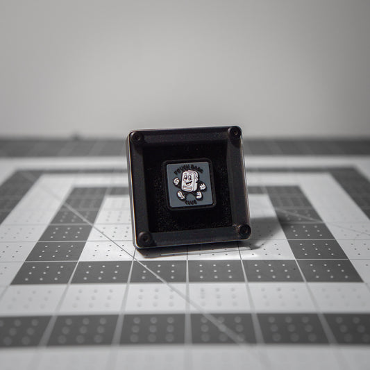 PatchSlabs - Patch Display Case - 1.7"x1.7"