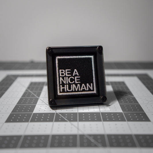 PatchSlabs - Patch Display Case - 2.2"x2.2"