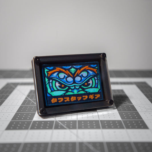 PatchSlabs - Patch Display Case - 2.2"x3.25"