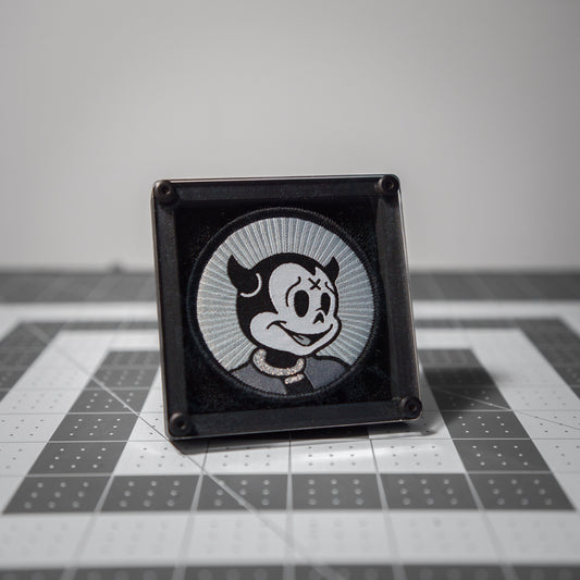 PatchSlabs - Patch Display Case - 2.6"x2.6"