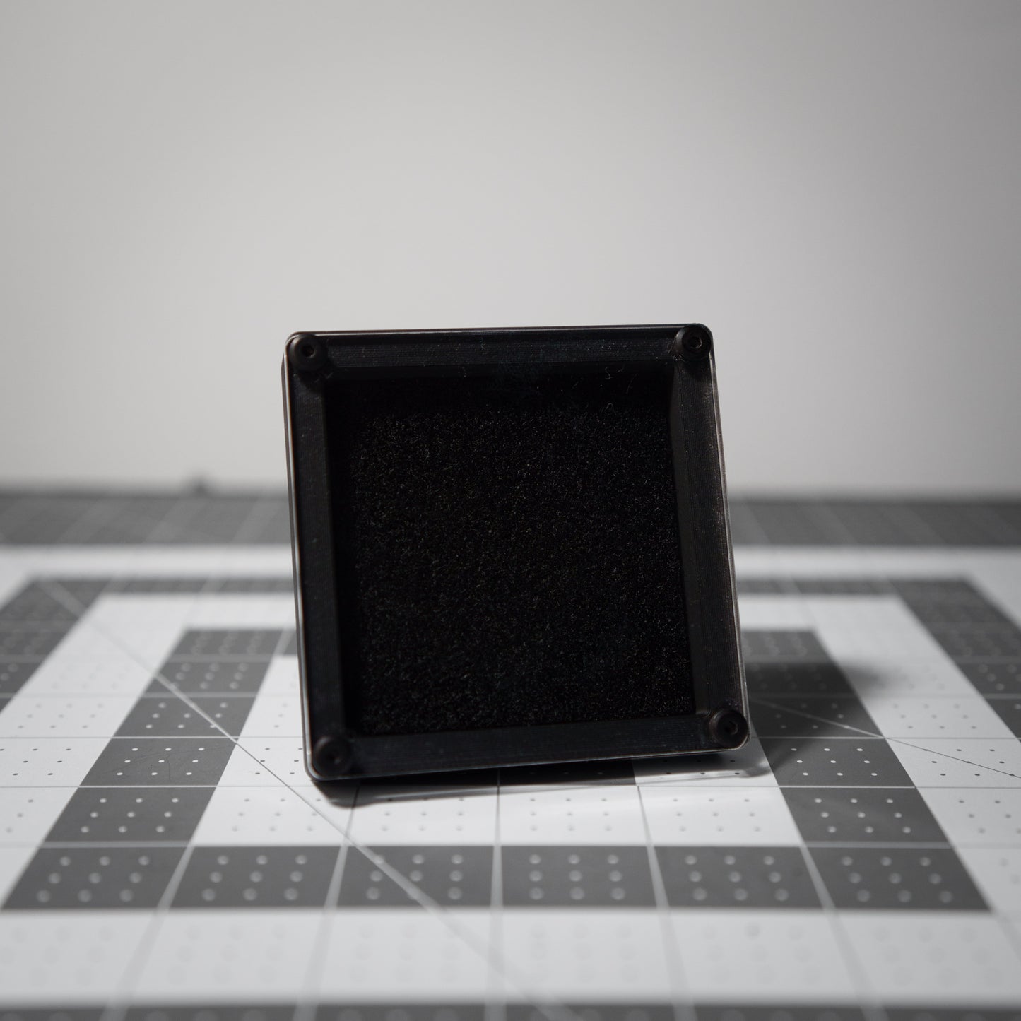 PatchSlabs - Patch Display Case - 2.6"x2.6"