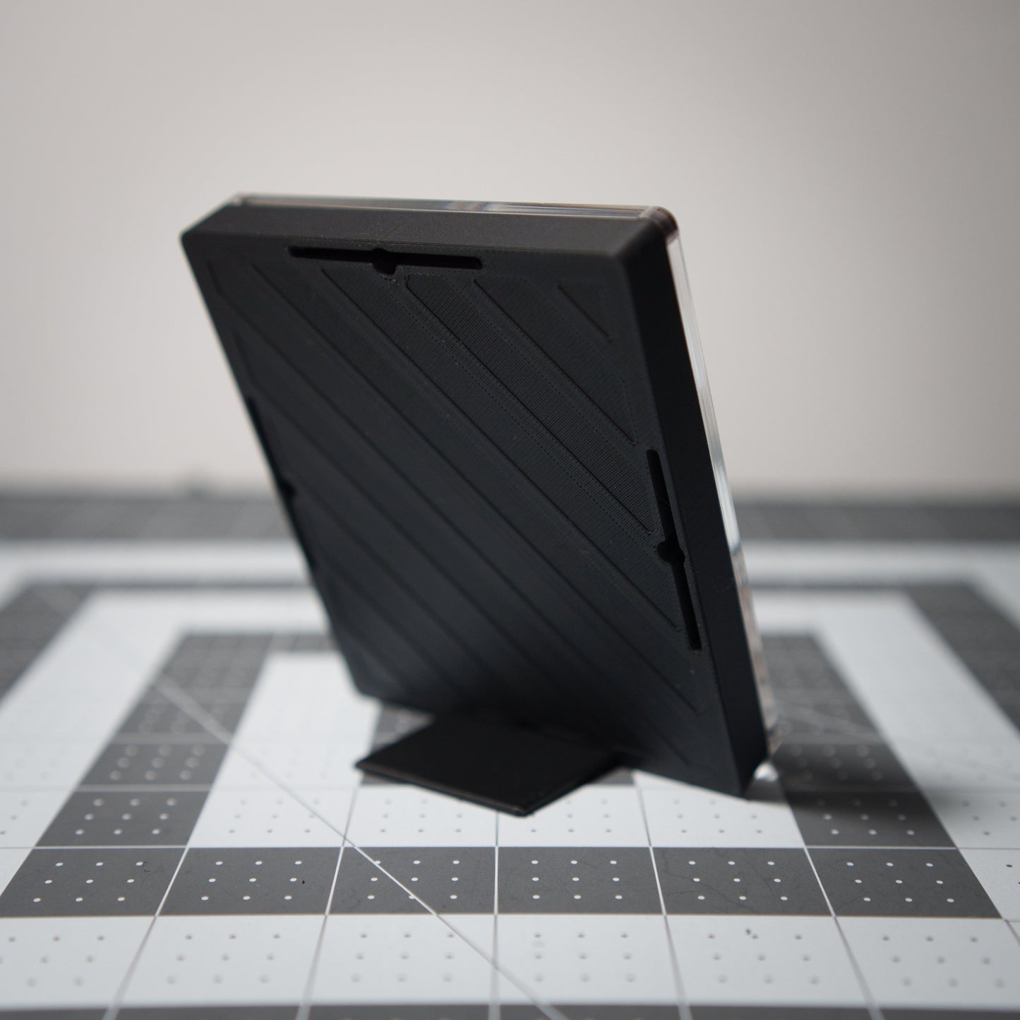 PatchSlabs - Patch Display Case - 3.1"x3.6"