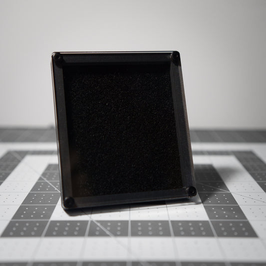 PatchSlabs - Patch Display Case - 3.1"x3.6"