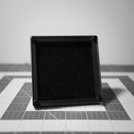 PatchSlabs - Patch Display Case - 3.2"x3.2"