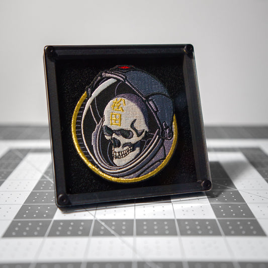 PatchSlabs - Patch Display Case - 3.7"x3.7"