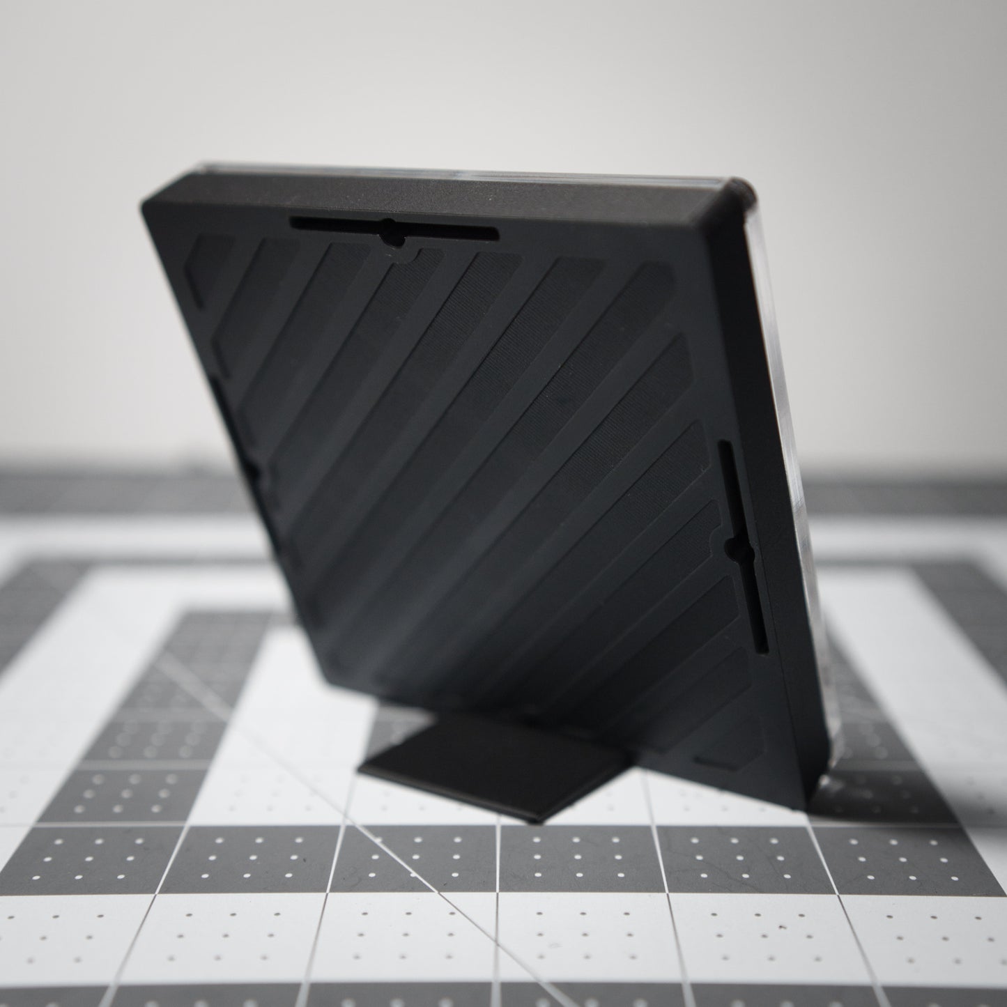 PatchSlabs - Patch Display Case - 3.7"x3.7"