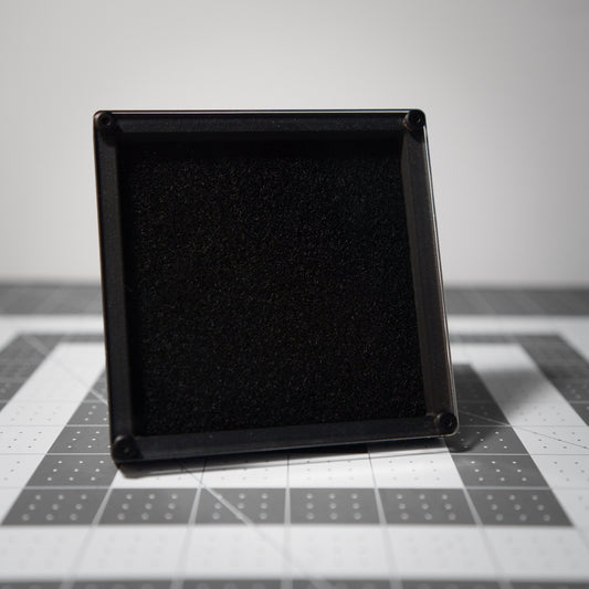 PatchSlabs - Patch Display Case - 3.7"x3.7"