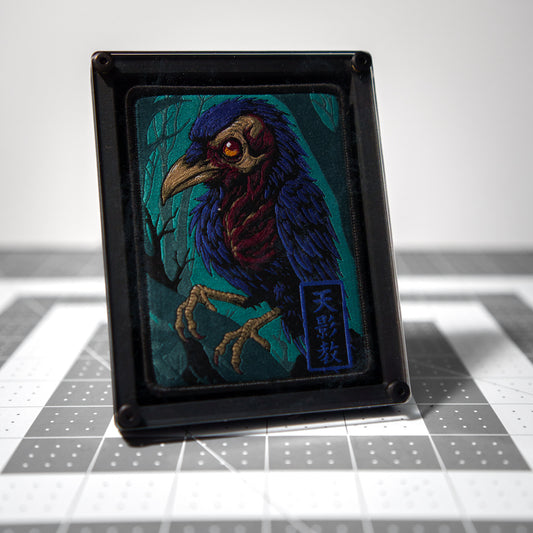 PatchSlabs - Patch Display Case - 3.2"x4.2"