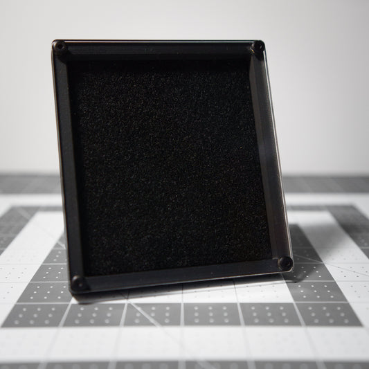 PatchSlabs - Patch Display Case - 3.75"x4.2"
