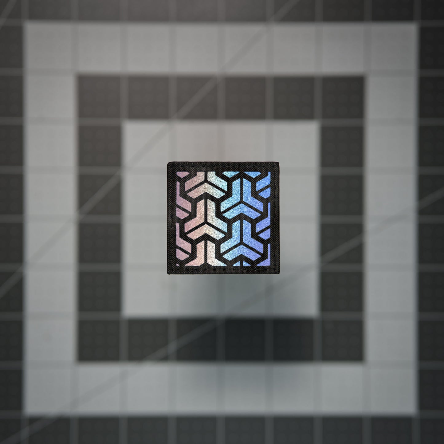 Kikko Plate Pattern Patch