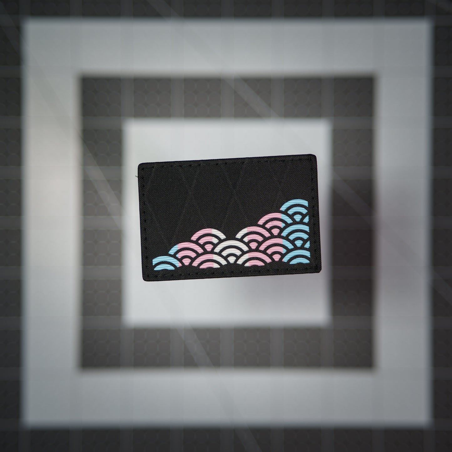 Rainbow/Pride Pattern Patches - 2"x3"