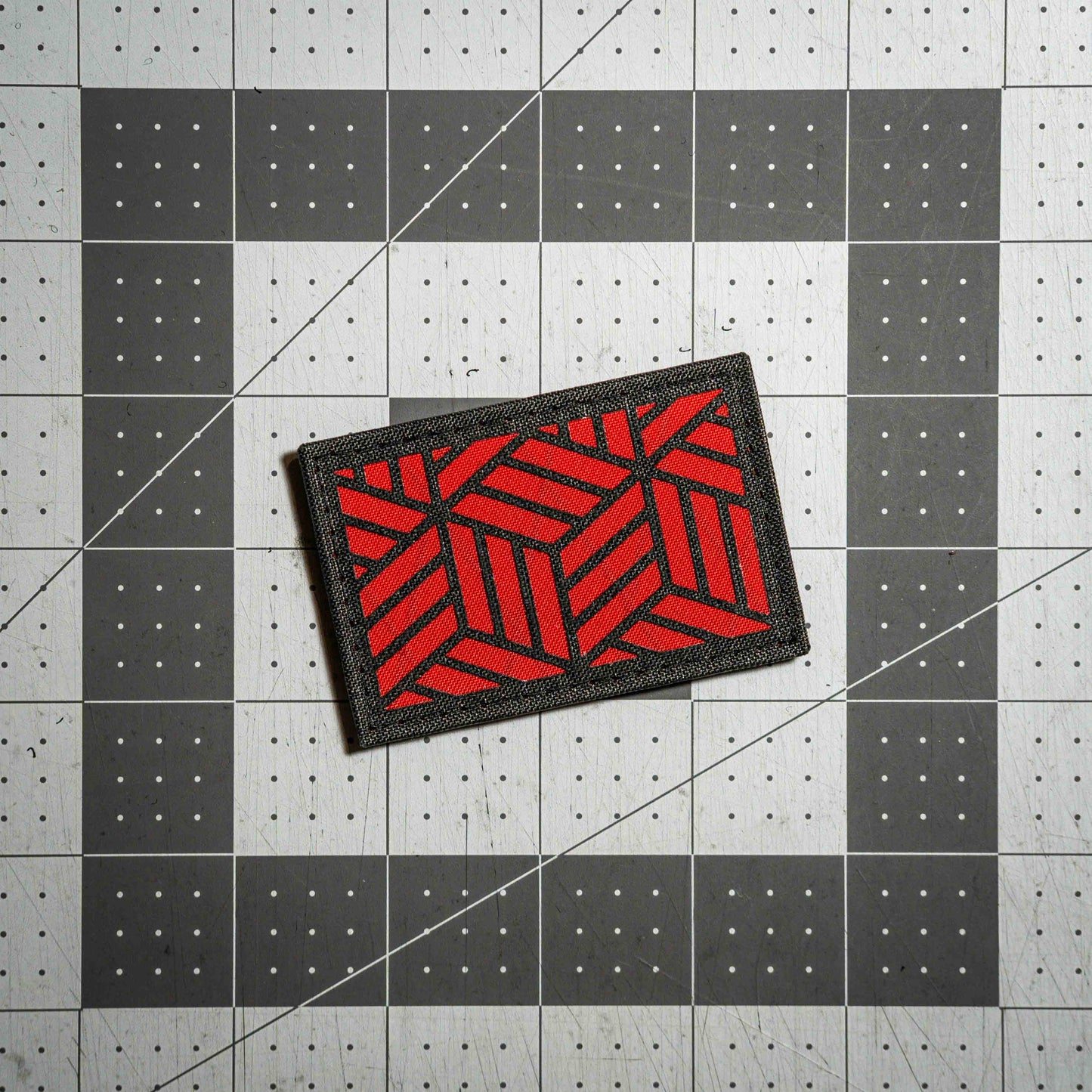 Ultra 200 Cubematsu 2x3 Patch