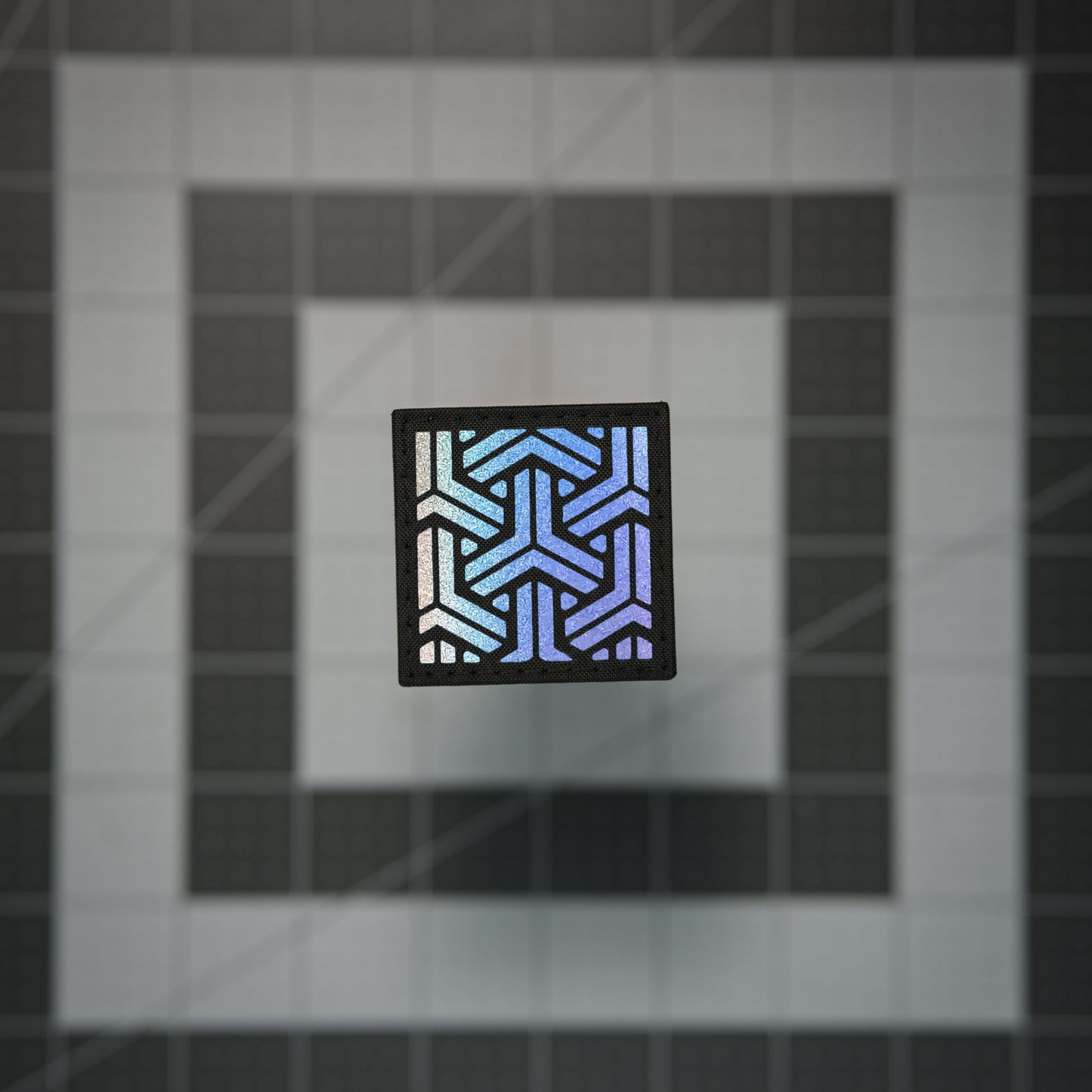 Kikko Weave Pattern Patch